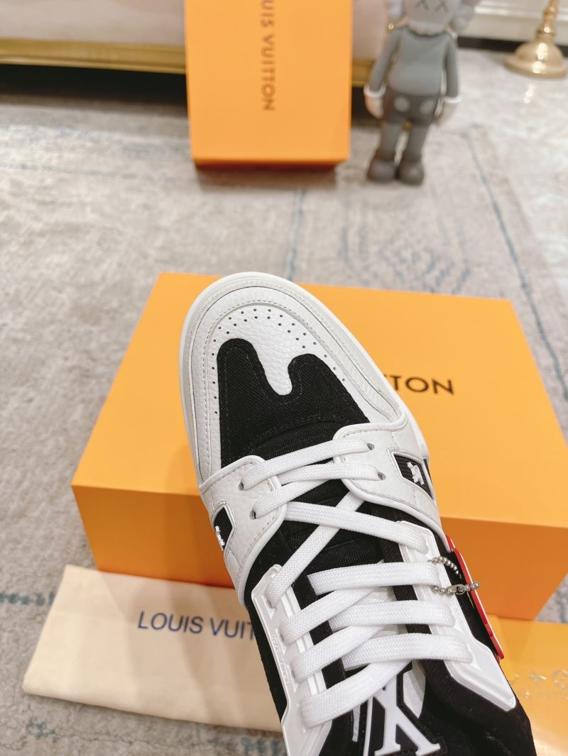 Louis Vuitton Trainer Sneaker